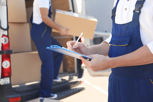 All types of deliveries