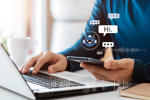 Delicon Chatbot