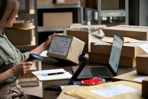 Track your online & offline orders from your dashboard